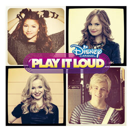 Album cover of Disney Channel Play It Loud