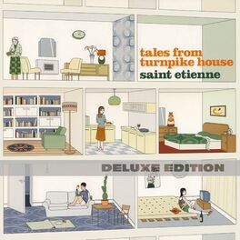 Album cover of Tales From Turnpike House