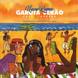 Album cover of Garota Verão