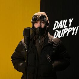 Album cover of Daily Duppy