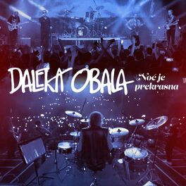 Album cover of Noć Je Prekrasna (Dom Sportova 2022)