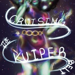 Album cover of Cruising the Kuiper Belt