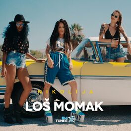 Album cover of Los Momak