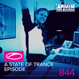 Album cover of A State Of Trance Episode 844