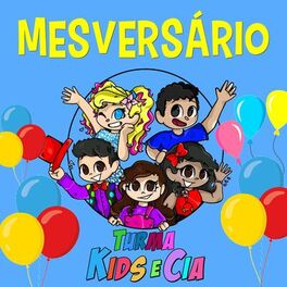 Album cover of Mesversário