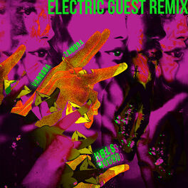 Album cover of Hbls Mucho (Electric Guest Remix)