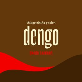 Album cover of DENGO (MODO TAMBOR)