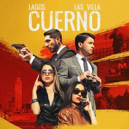 Album cover of Cuerno