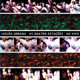 Album cover of As Quatro Estações - Ao Vivo (Live)