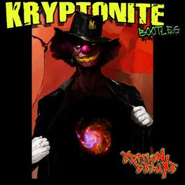 Album cover of Kryptonite Bootleg (EditioN DeluXe)