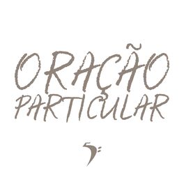 Album cover of Oração Particular