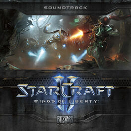 Album cover of StarCraft II: Original Soundtrack