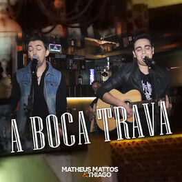 Album cover of A Boca Trava