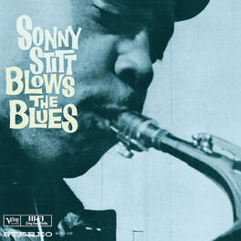 Album cover of Blows The Blues
