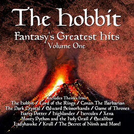 Album cover of The Hobbit: Fantasy's Greatest Hits Vol. 1