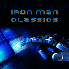 Album cover of Iron Man Classics