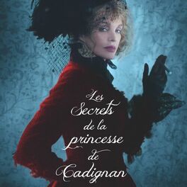 Album cover of Les secrets de la princesse de Cadignan (Bande originale du film)