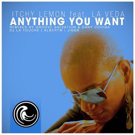 Album cover of Anything You Want