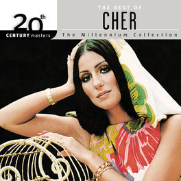 Album cover of 20th Century Masters: The Millennium Collection: Best Of Cher