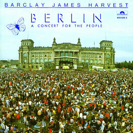 Album cover of Berlin (A Concert For The People)