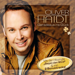 Album cover of Geradeaus ins Glück