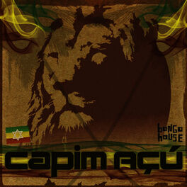Album cover of Capim Açu Inna Bongo House