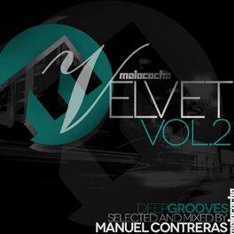 Album cover of Velvet, Vol. 2