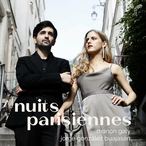 Nuits Parisiennes - Manon Galy | Deezer