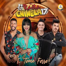 Album cover of E Tome Forró: 17 anos