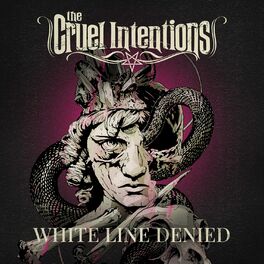 Album cover of White Line Denied