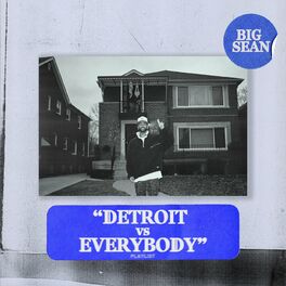 Album cover of Detroit vs. Everybody