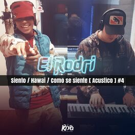 Album cover of Siento / Hawái / Como Se Siente