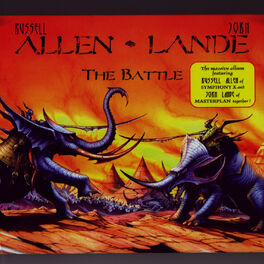 Album picture of The Battle