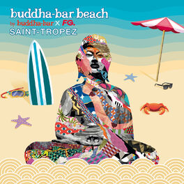 Album cover of Buddha-Bar Beach Saint-Tropez
