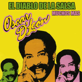 Album cover of El Diablo de la Salsa: Muchos Más