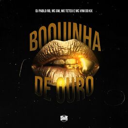 Album cover of Boquinha de Ouro