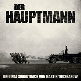 Album cover of Der Hauptmann (Original Motion Picture Soundtrack)