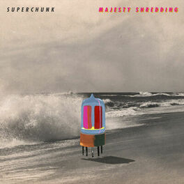 Album cover of Majesty Shredding