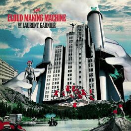 Album cover of The Cloud Making Machine Reworks