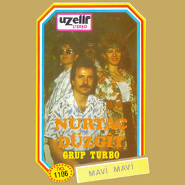Album cover of Mavi Mavi