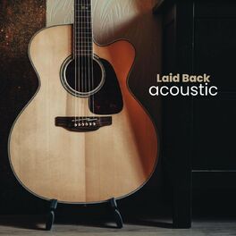Album cover of Laid Back Acoustic