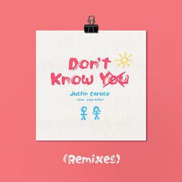 Album cover of Don't Know You (feat. Jake Miller) (Remixes)