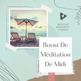 Album cover of Boost De Méditation De Midi