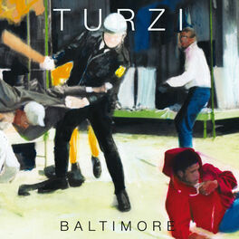 Album cover of Baltimore - EP