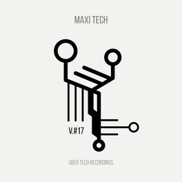 Album cover of Maxi Tech VOLUME 17