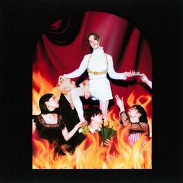 Album cover of ELIO'S INFERNO