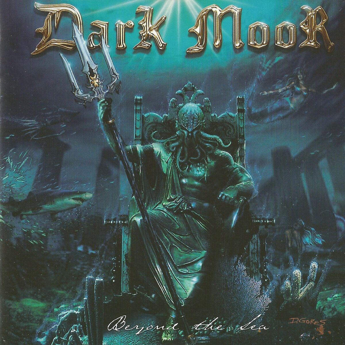 Dark Moor: albums