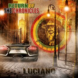 Album cover of Return Of The Chronicles