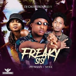 Album cover of Freaky Sisi (feat. Pitwizzy & Nyxx)