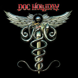 Album cover of Doc Holliday